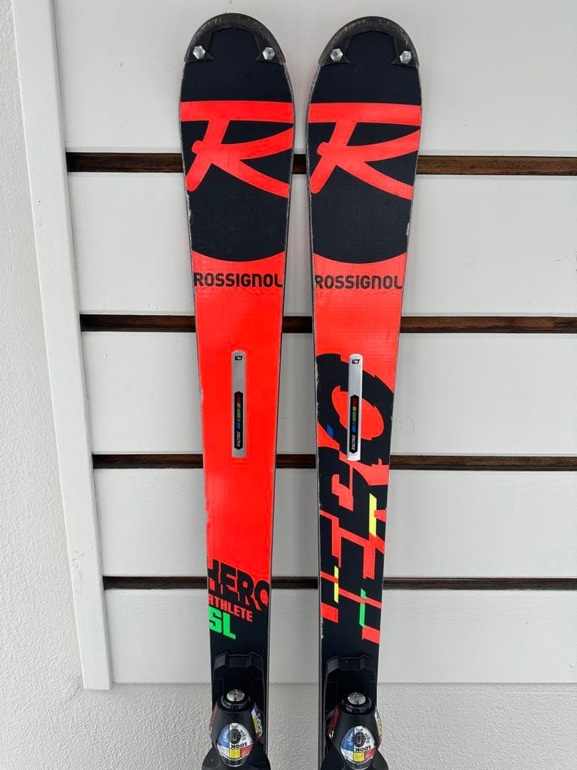 ロシニョール ROSSIGNOL HERO FIS SL 165cm
