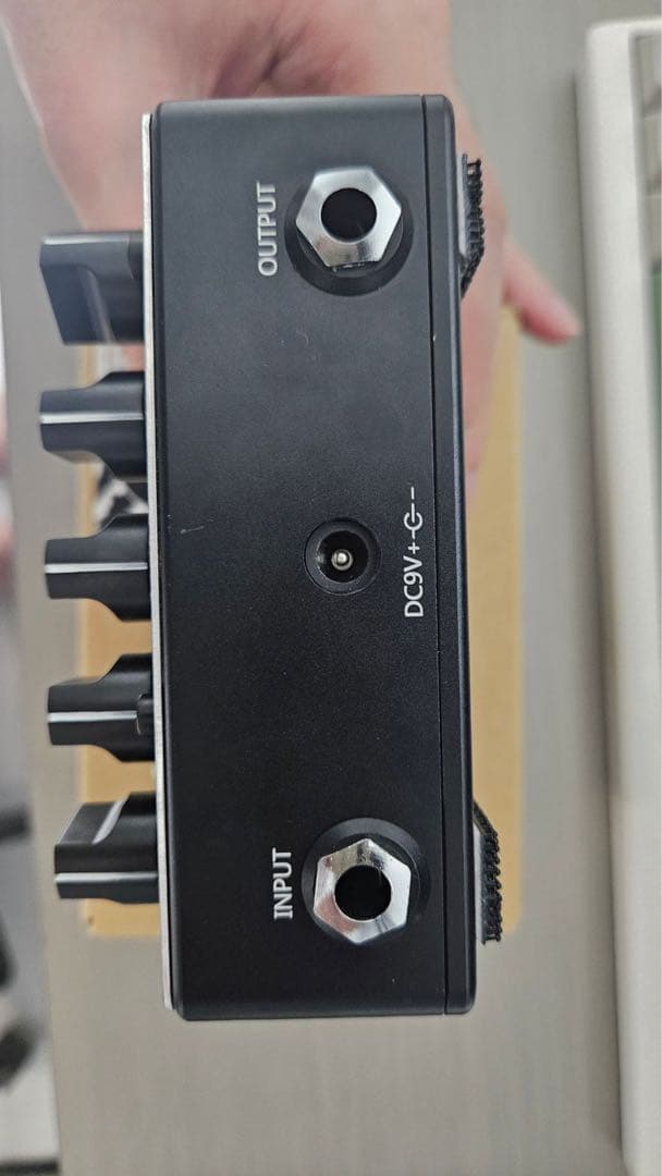 Limetone JACKAL MIDNIGHT ADD CBF エフェクター