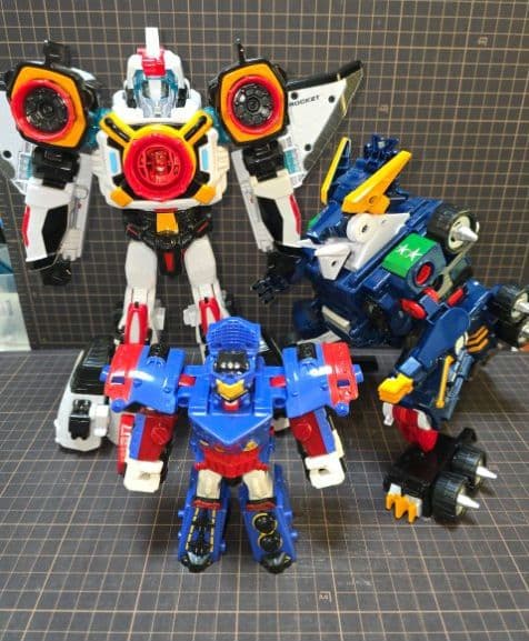 トボット3体まとめ売り⑧