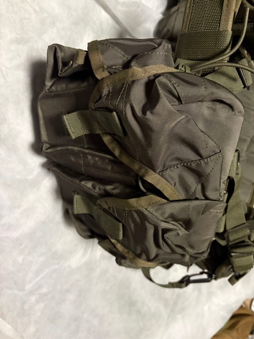 ロシア軍装備 SSO社製 スメルシ smersh チェストリグ プレートキャリア