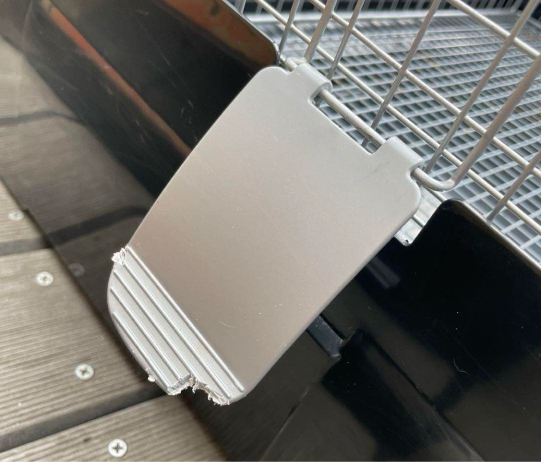 SANKO イージーホーム60ハイ　メッシュブラック