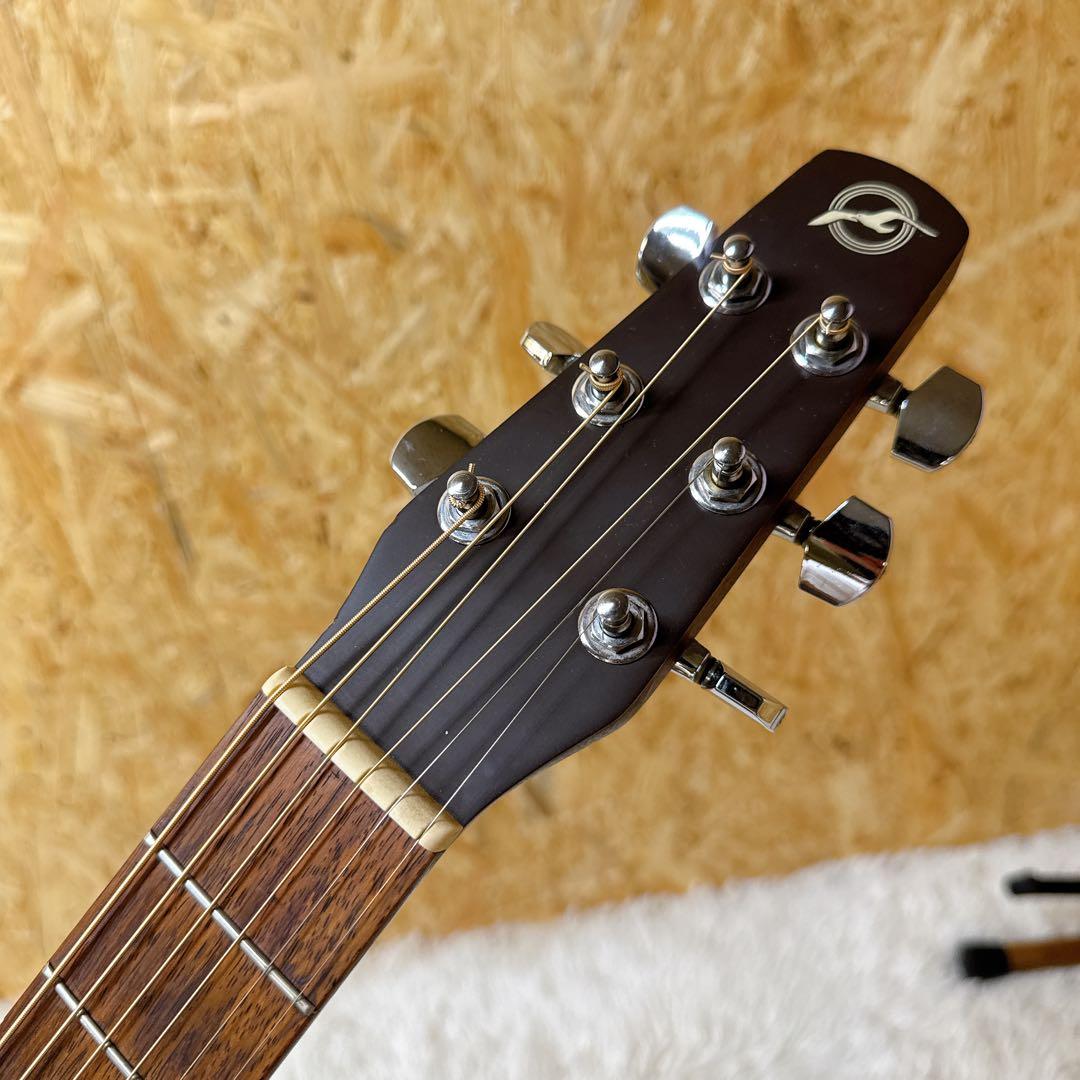 Seagull S6+tobacco L.R.Baggs搭載 エレアコ