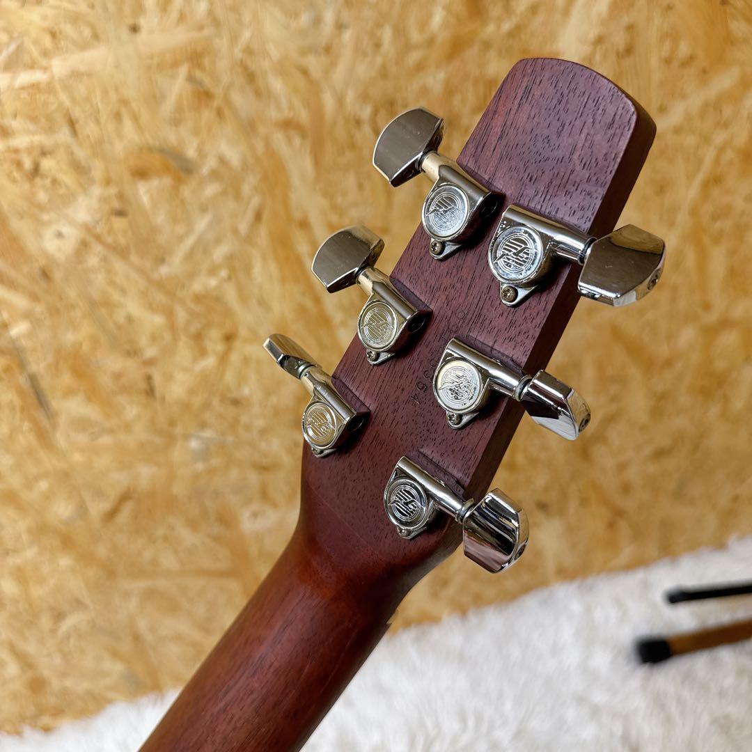 Seagull S6+tobacco L.R.Baggs搭載 エレアコ