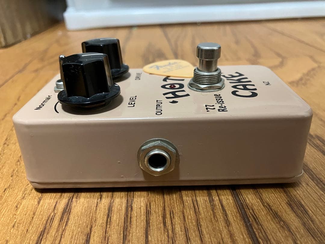 ギター CROWTHER AUDIO HOT CAKE 77' reissue