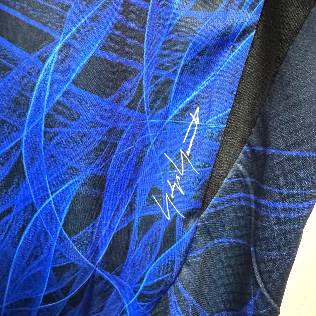 アディダス　サッカー ユニフォーム　日本代表×Y-3 2024 ホーム レプリカ