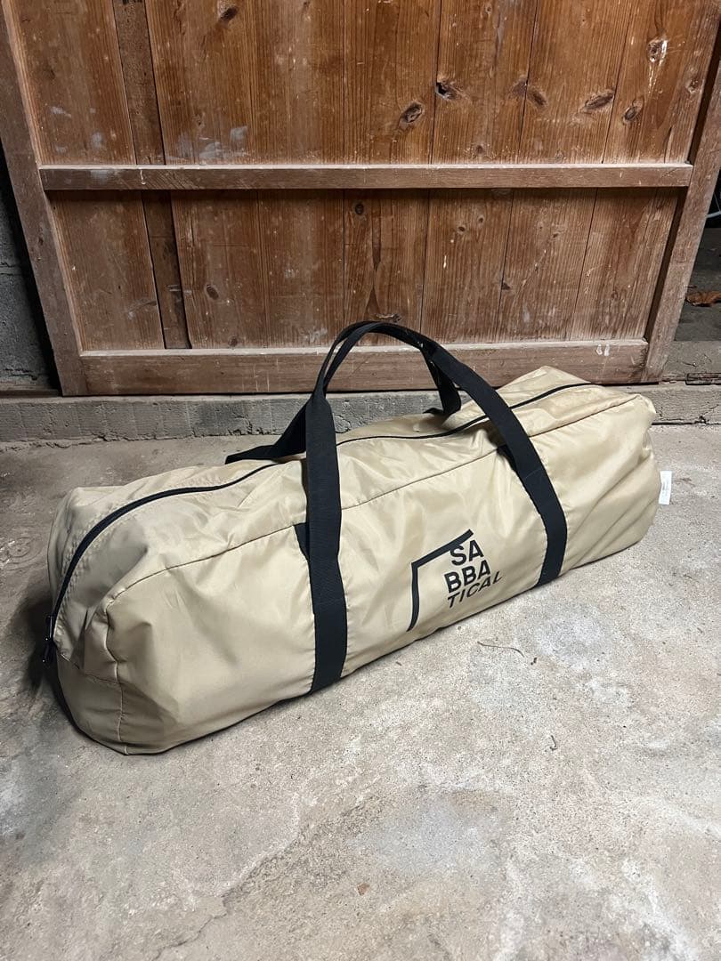 最終値下げ！サバティカル マリポサ L TC