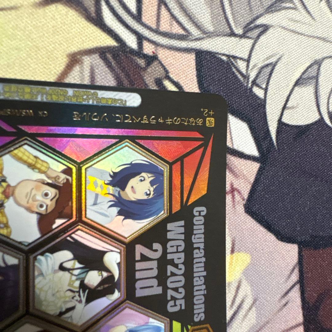 ヴァイス WORLD GRANDPRIX 2025 2nd