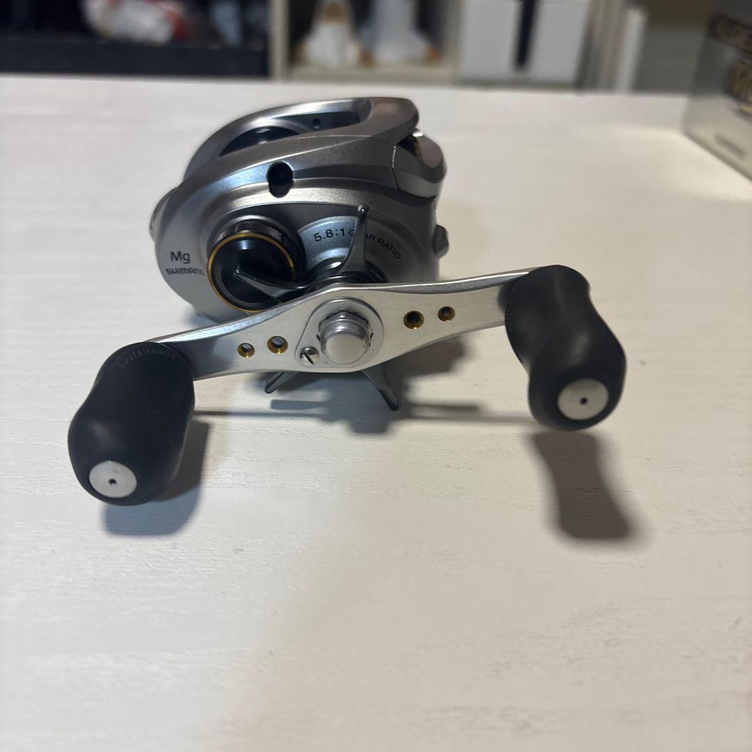 シマノ　アルデバランMg