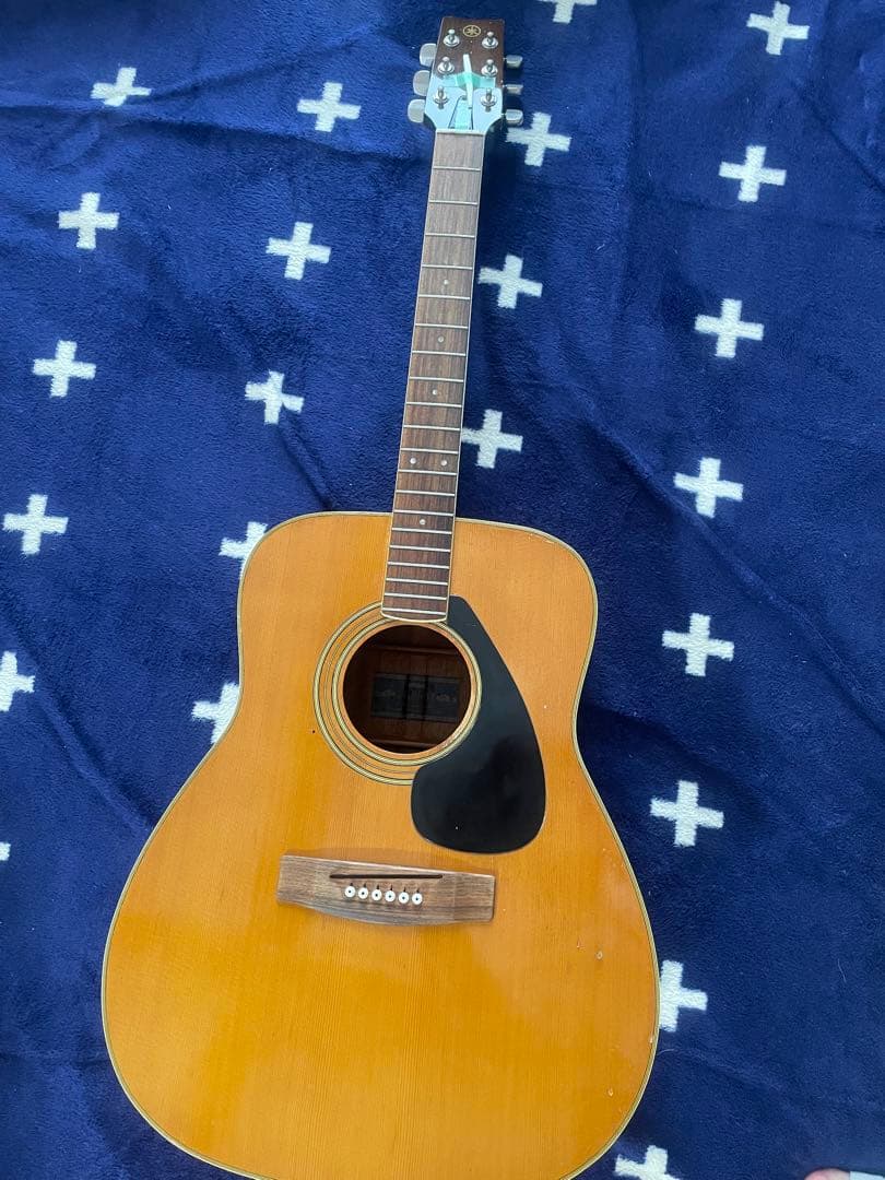 YAMAHA FG-250J 黒ラベル