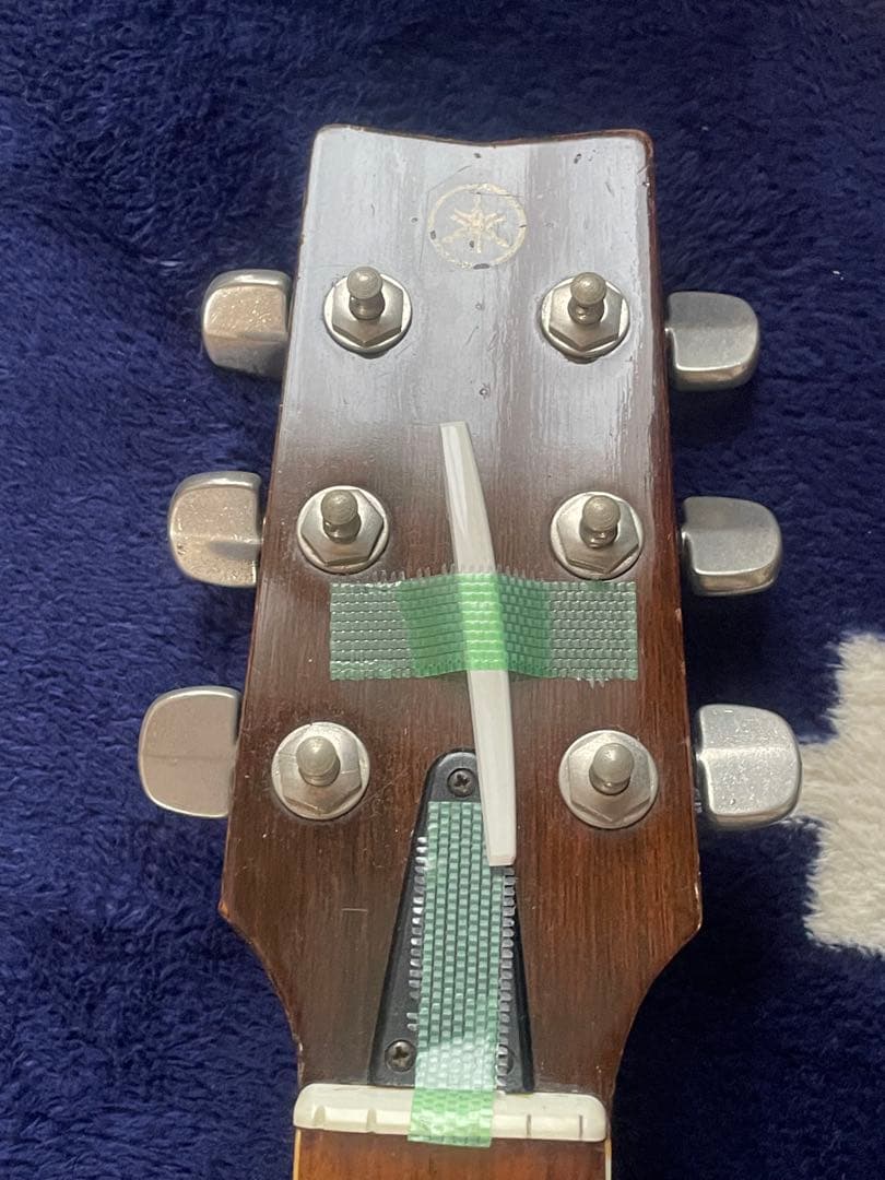 YAMAHA FG-250J 黒ラベル