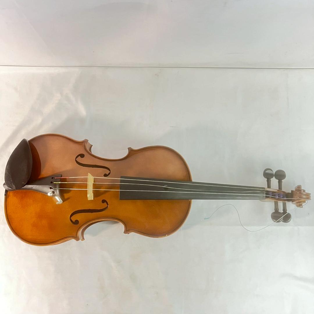 チェコ製 ストラディバリウス バイオリン 4/4 弓 Sugito ケース 一式