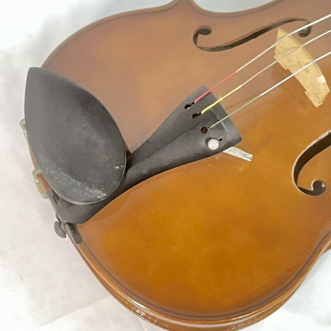 チェコ製 ストラディバリウス バイオリン 4/4 弓 Sugito ケース 一式