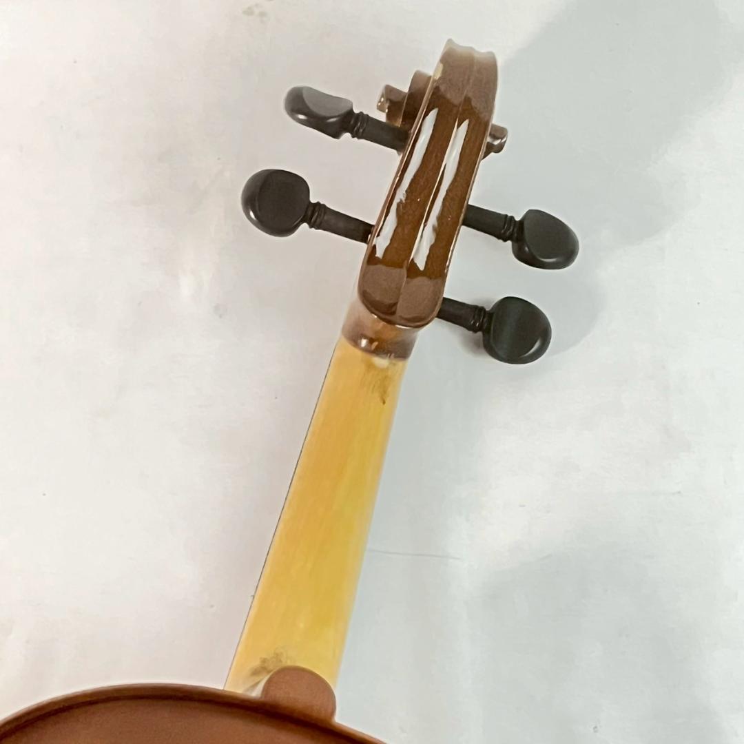 チェコ製 ストラディバリウス バイオリン 4/4 弓 Sugito ケース 一式