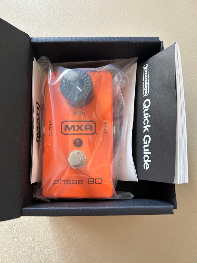 MXR phase 90 フェイザー　美品