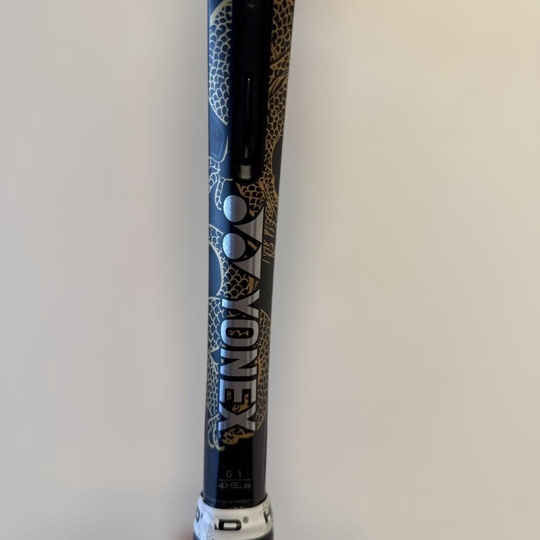 YONEX OSAKA EZONE記念モデルテニスラケット