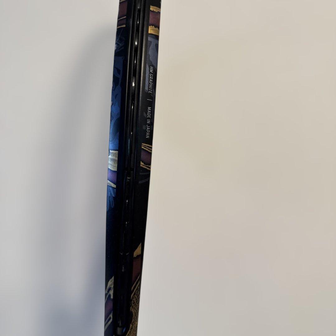 YONEX OSAKA EZONE記念モデルテニスラケット