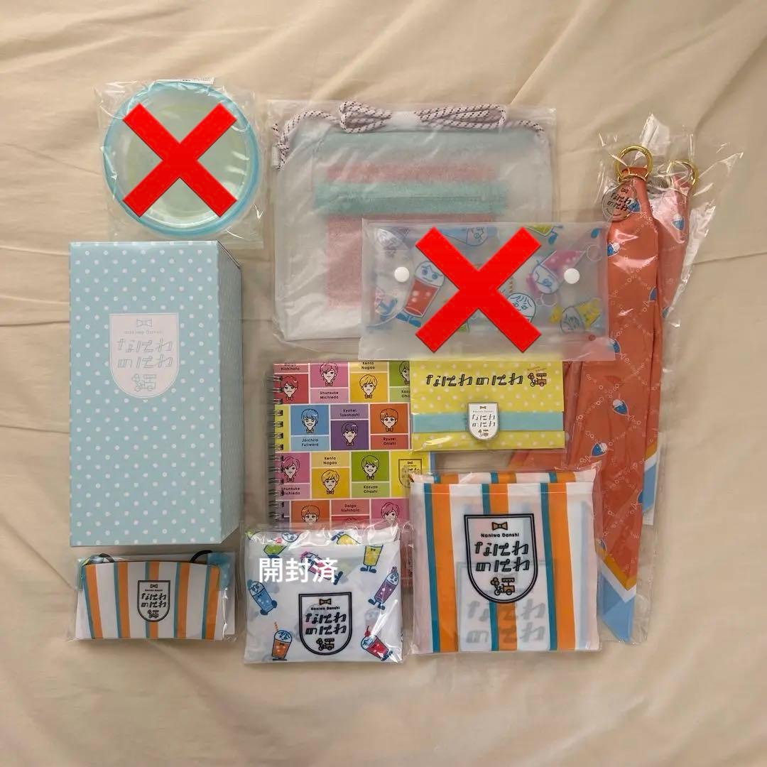 なにわのにわ 長尾謙杜関連まとめ