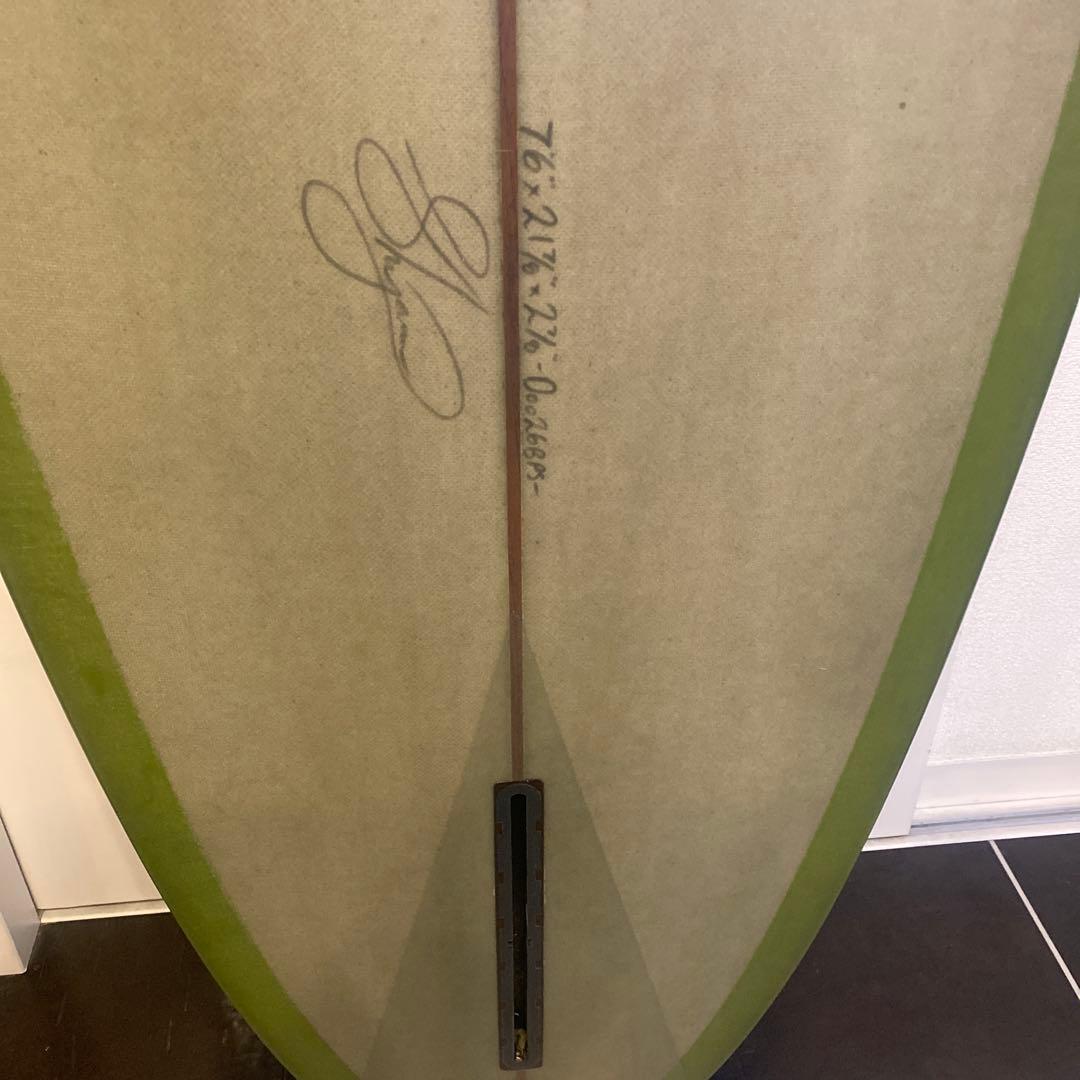 サーフィン・ボディボード Shyama Buttonshaw