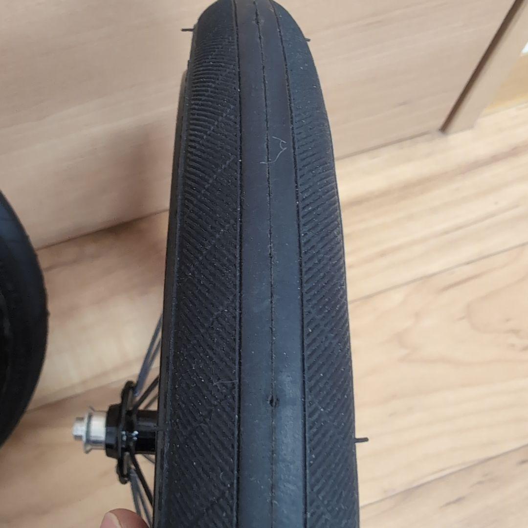 希少ストライダー 14X カーボンホイール ストライダーカップ ランバイク