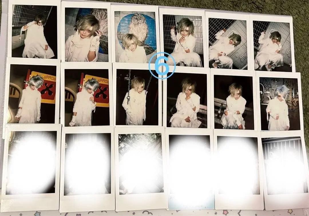 白日ノ夢　チェキ①