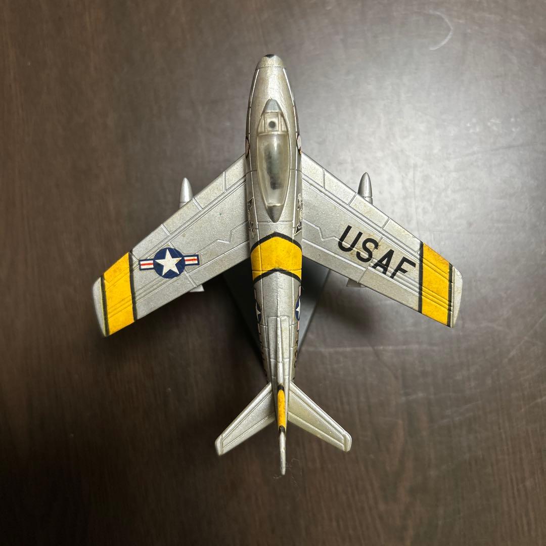 デルプラド世界の戦闘機シリーズ5機セット　アメリカ