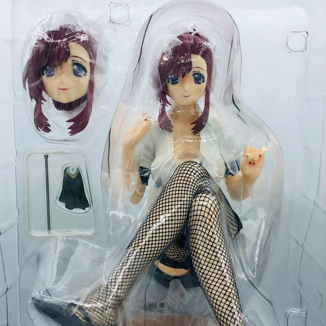 おねがい☆ティーチャー 風見みずほ 1/4 完成品フィギュア