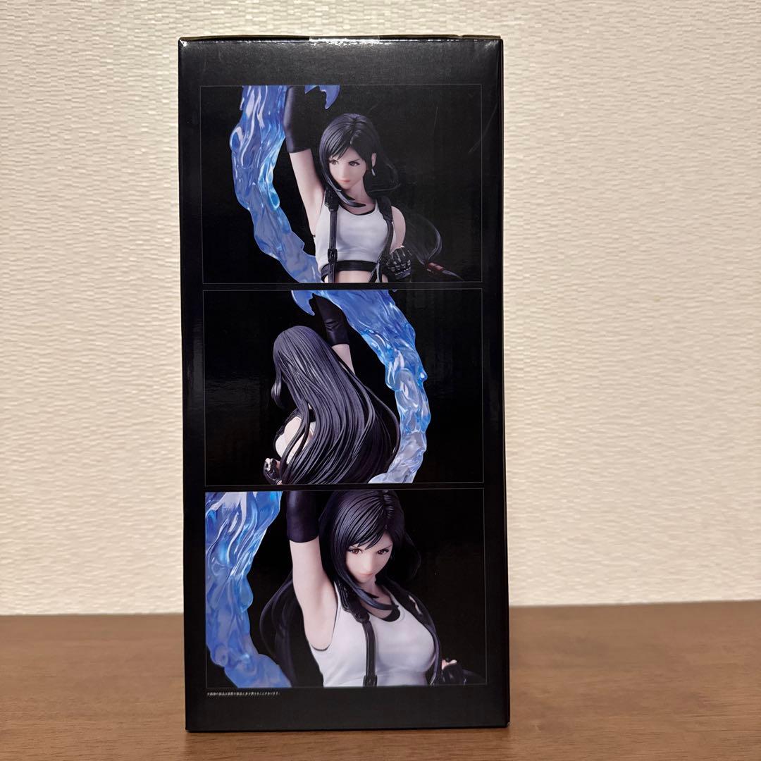 ティファ・ロックハート フィギュア　ファイナルファンタジー7 一番くじ　エンド賞