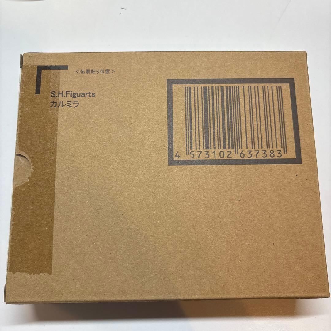 S.H.Figuarts カルミラ ウルトラマントリガー フィギュアーツ