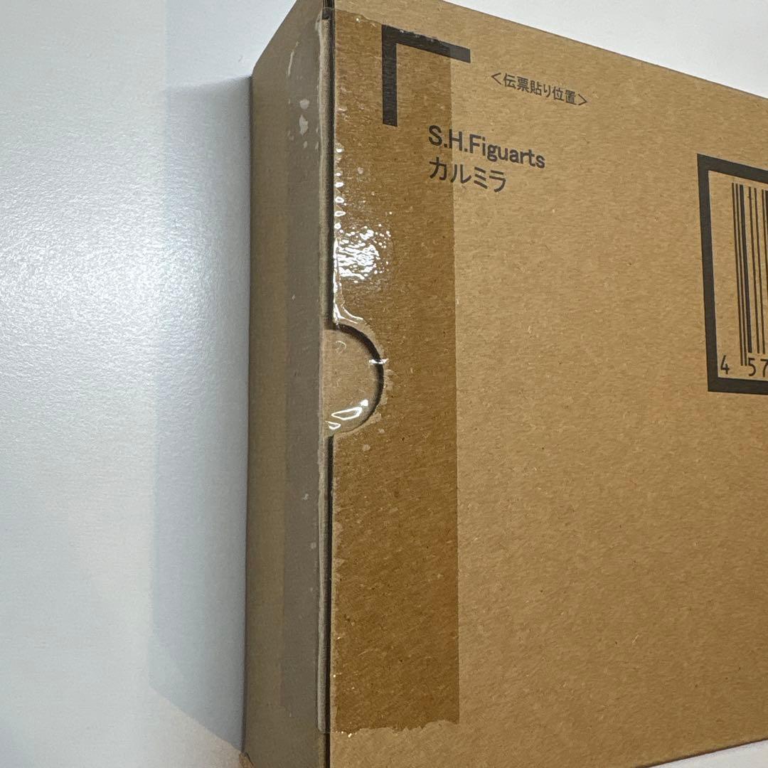 S.H.Figuarts カルミラ ウルトラマントリガー フィギュアーツ