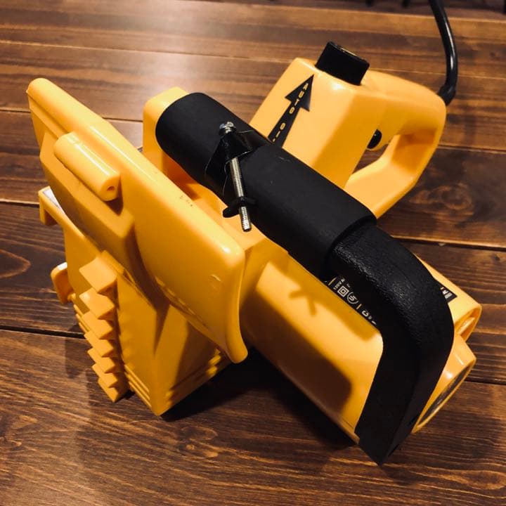 16inch 3HP 電動チェーンソー+シャープナー