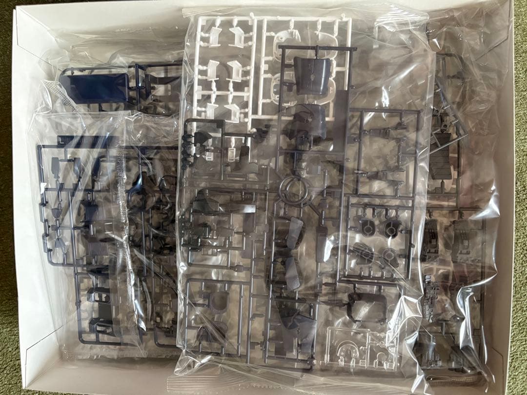 MG MS-06R-1A 高機動型ザクⅡ 黒い三連星