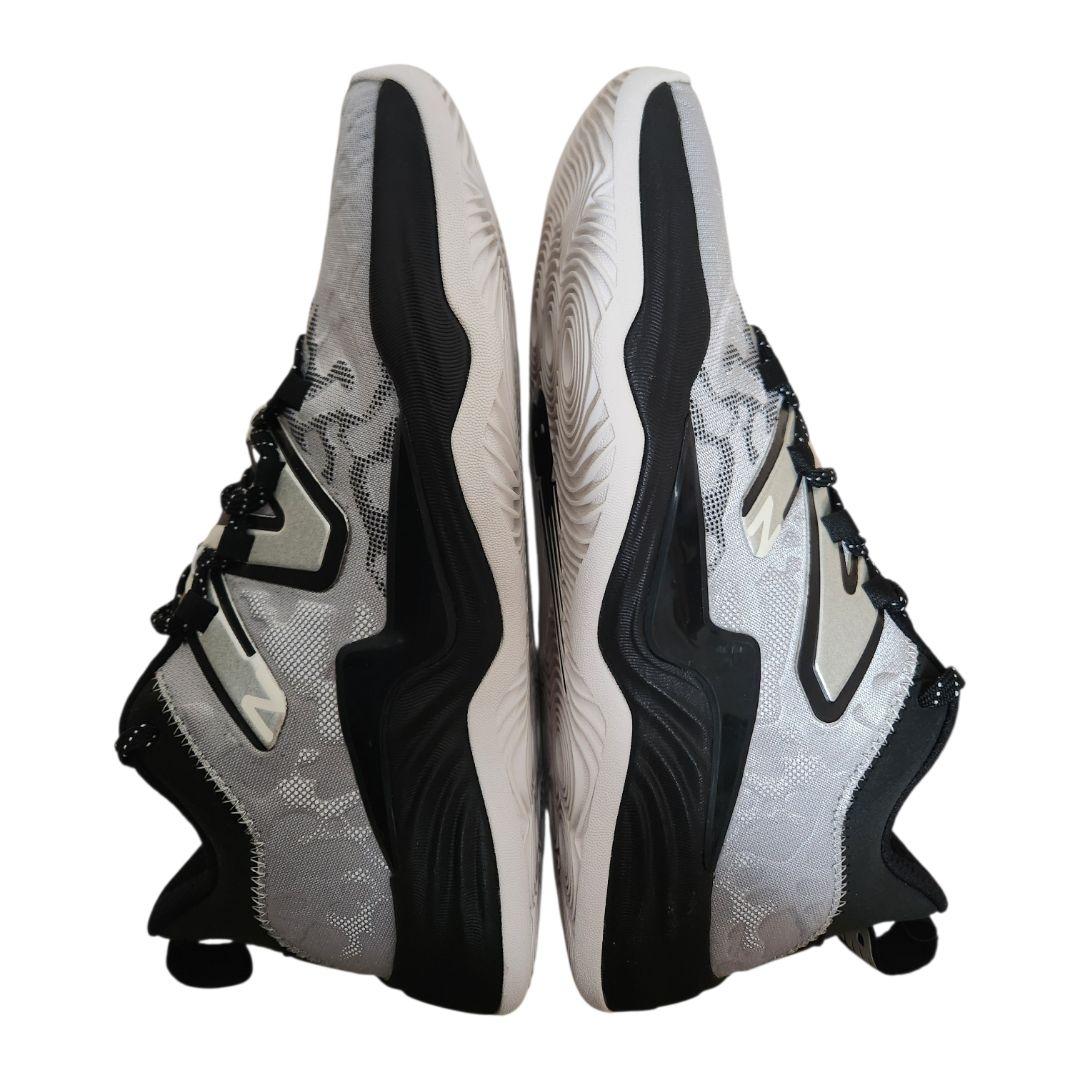 【未使用✨️27㎝】New Balance BB2WYDM3 ブラック 箱タグ付