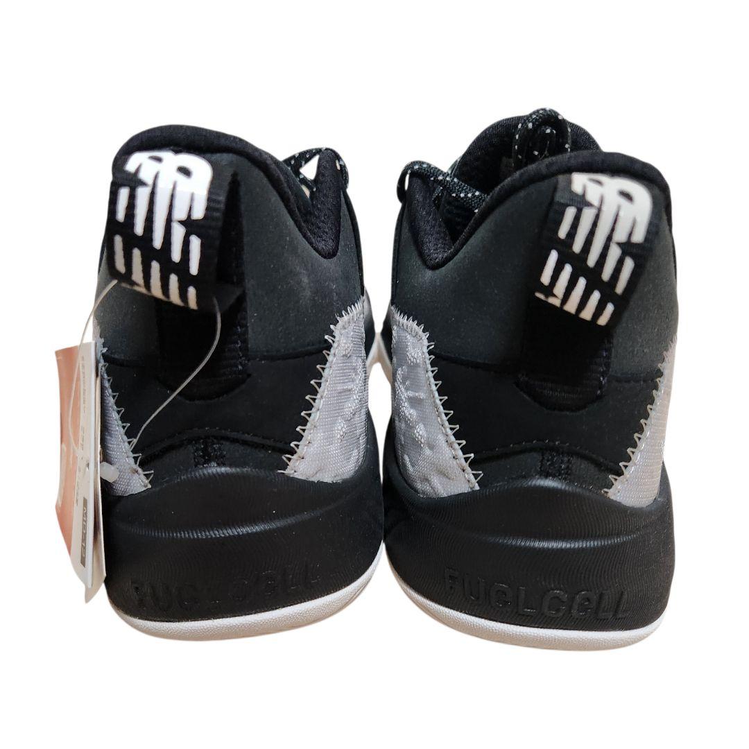 【未使用✨️27㎝】New Balance BB2WYDM3 ブラック 箱タグ付