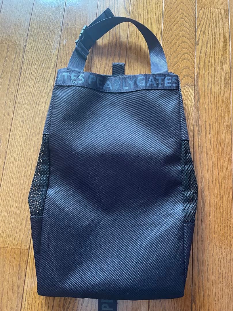 ミヤさま専用！PEARLY GATES WONDER バッグ　ゴルフシューズ