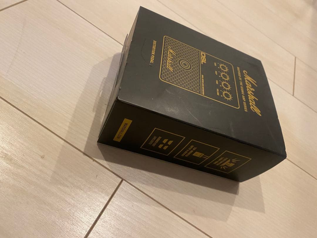 ギター Marshall DSL Over drive Pedal