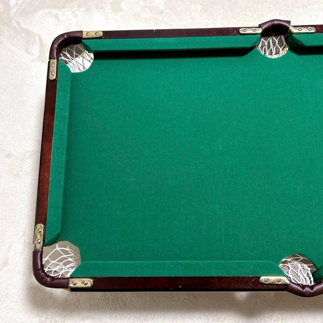 ミニ ビリヤード テーブル セット 送料無料