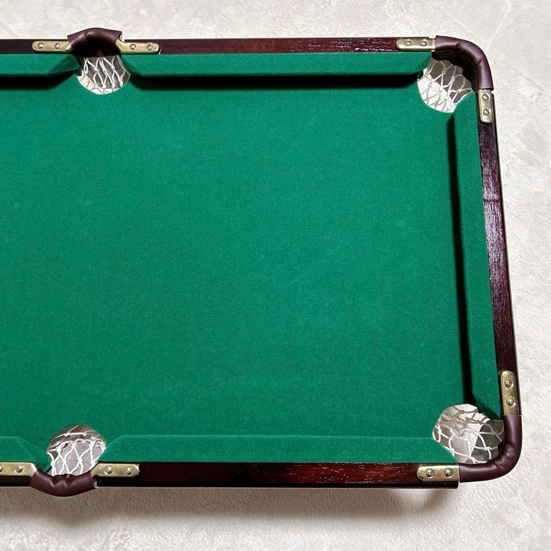 ミニ ビリヤード テーブル セット 送料無料