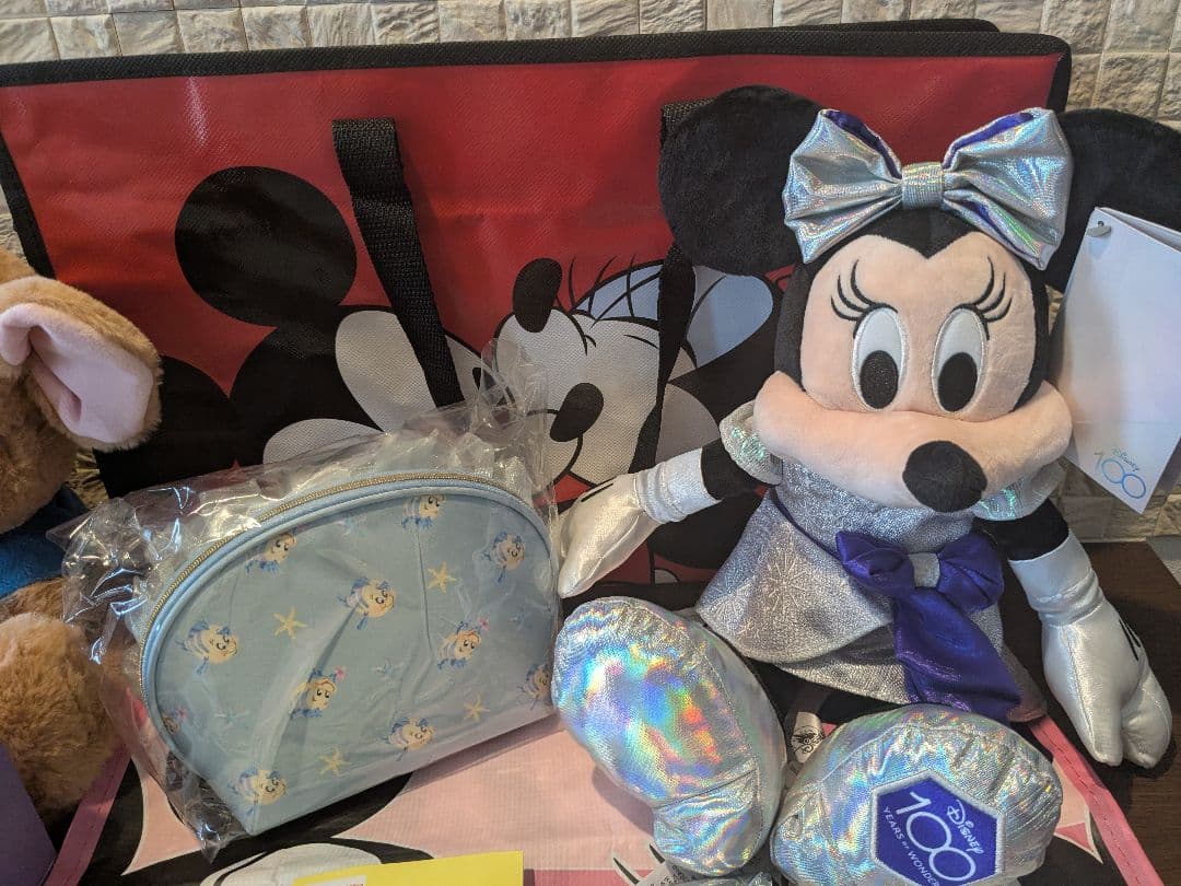 ディズニーストア 2026年 福袋 ステンレスボトルなど 12点セットまとめ売り