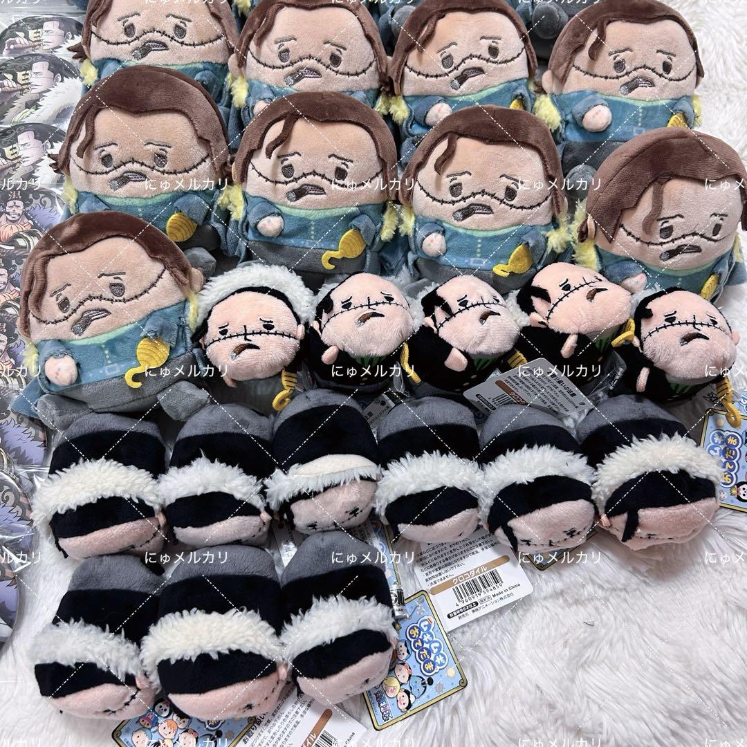 ワンピース クロコダイル グッズまとめ売り