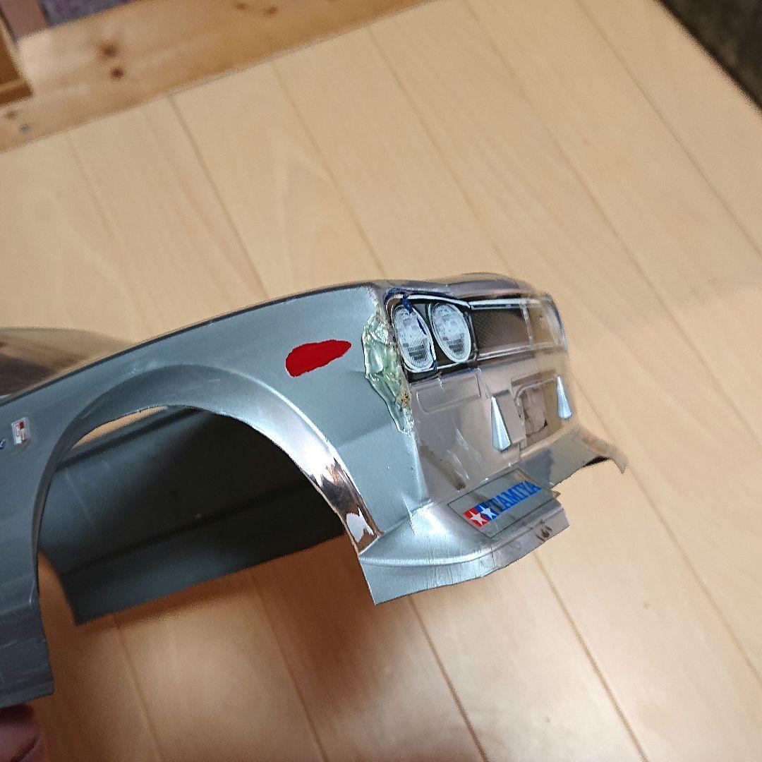 ラジコン スカイラインGTR