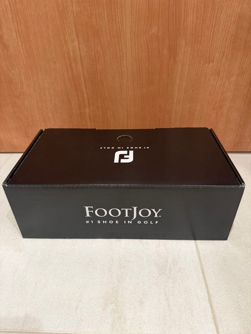 FootJoy ゴルフシューズ／ドライジョイズ/プレミアターロウ/メンズ