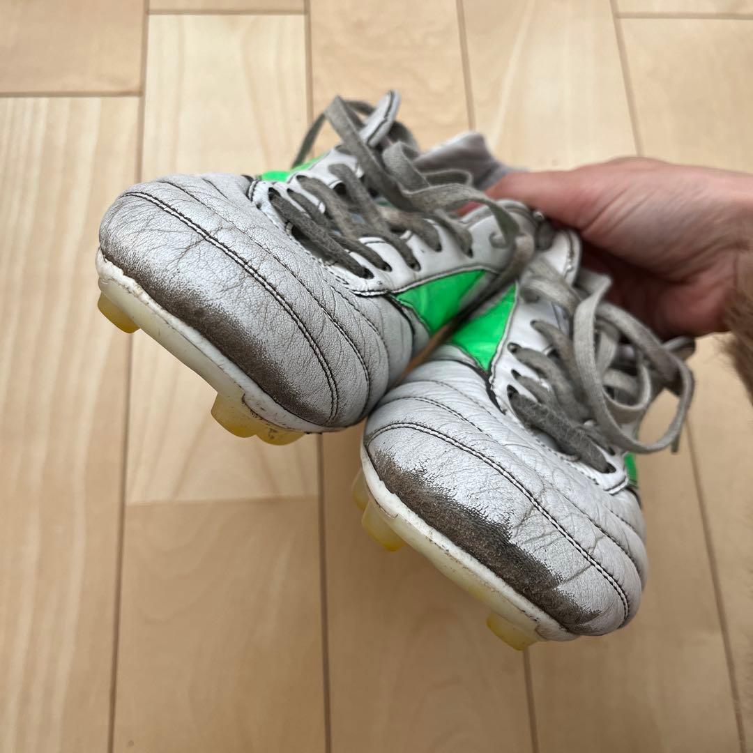 MIZUNO ミズノ　モレリア2 サッカースパイク28センチ