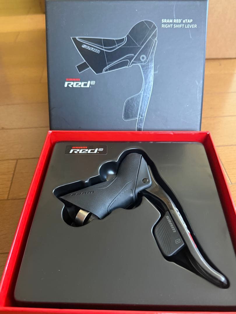 美品　SRAM red etap 11速　グループセット　スラム　レッド