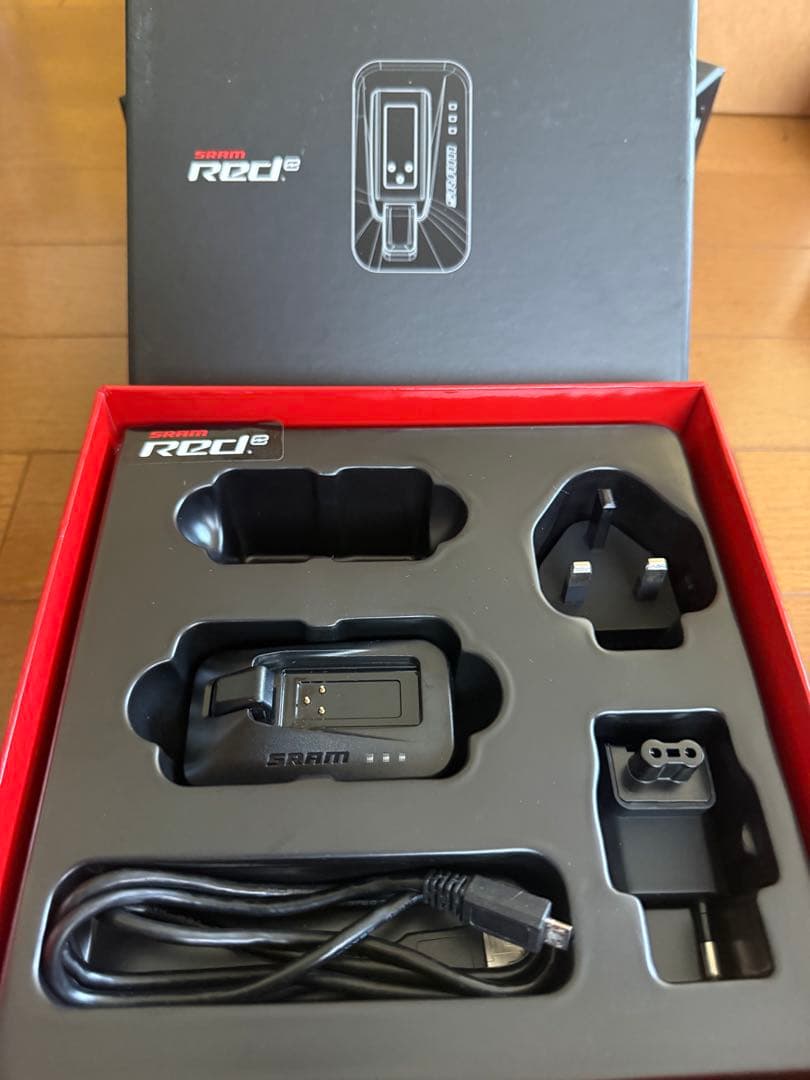 美品　SRAM red etap 11速　グループセット　スラム　レッド
