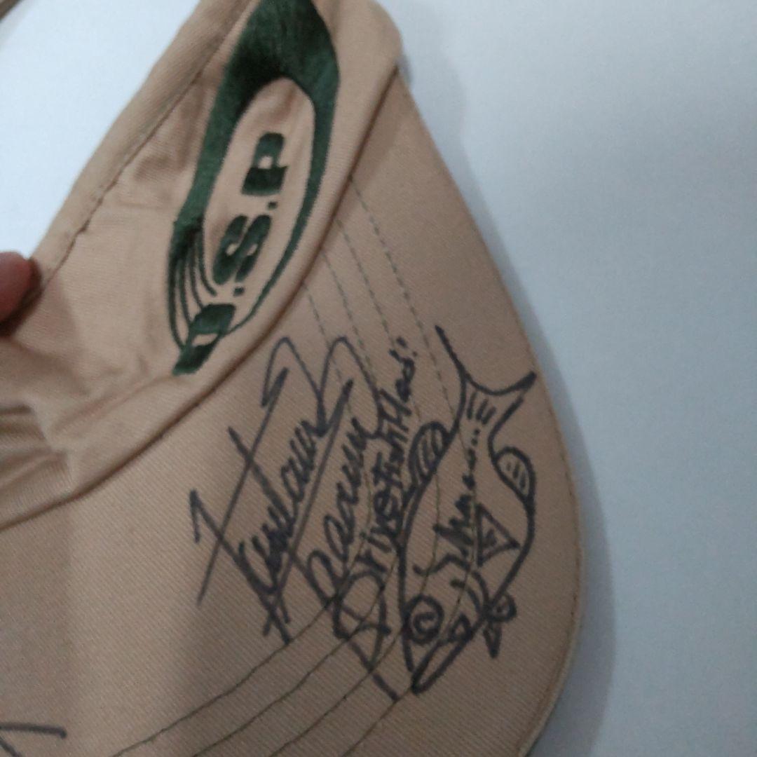 OSPルアー １１個 サンバイザーキャップ 並木川村光太郎サイン入りバス釣り