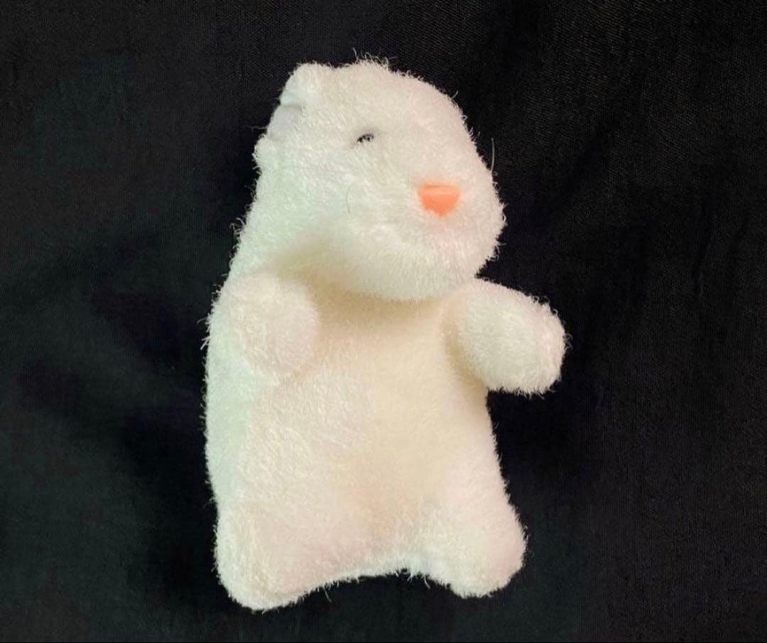 ミニペットクラブ わたしのハムスター ぬいぐるみ