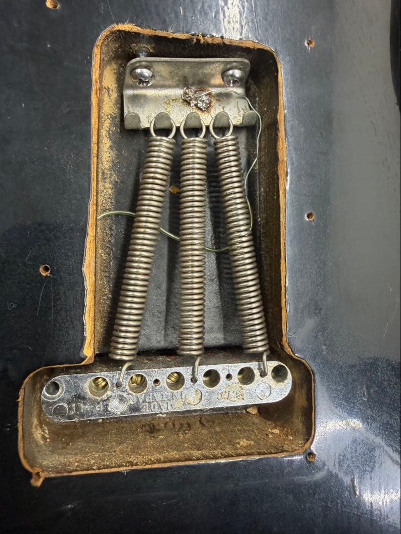 JooDee ARTIST CUSTOM エレキギター　ヴィンテージ ジャンク