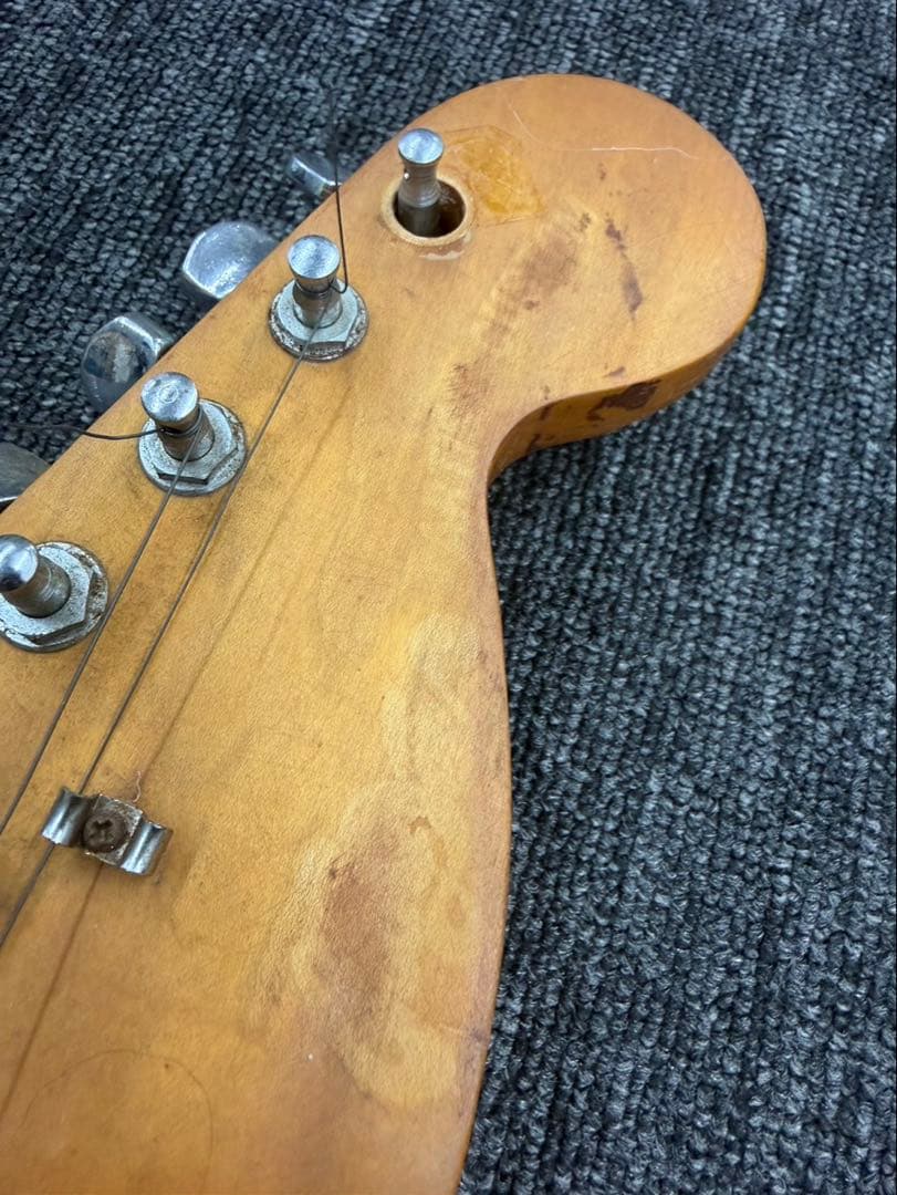 JooDee ARTIST CUSTOM エレキギター　ヴィンテージ ジャンク
