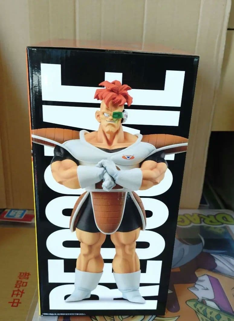 カ*ー様 一番くじ　ドラゴンボールZ ギニュー特戦隊 C賞 リークームフィギュア