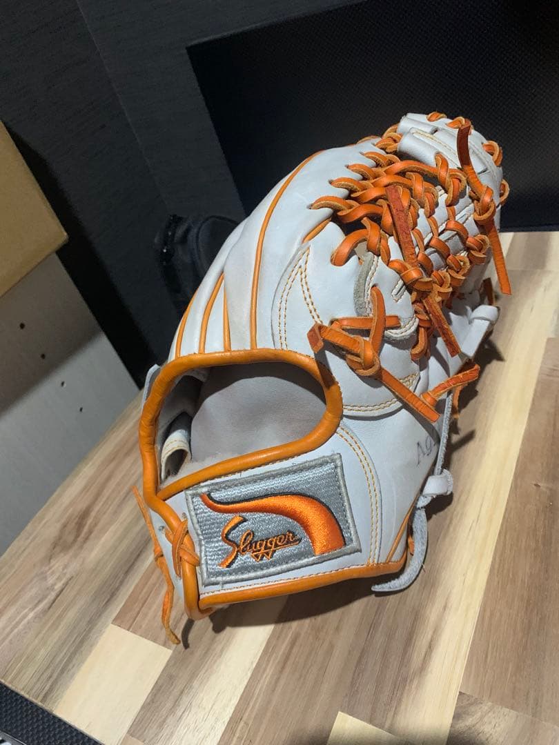 クボタ　スラッガー　グローブ